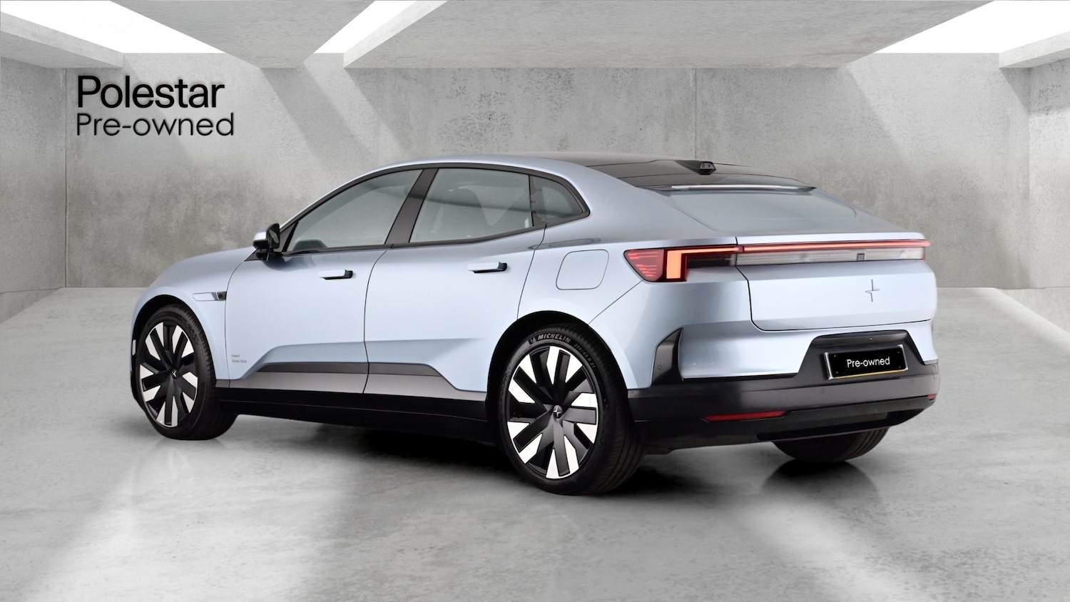 Used Polestar Polestar 4 2025 for sale - 77519196: Photo 5