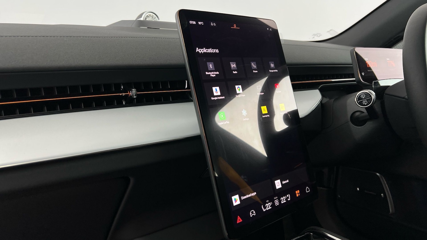 Used Polestar Polestar 3 2024 for sale - 76533890: Photo 13