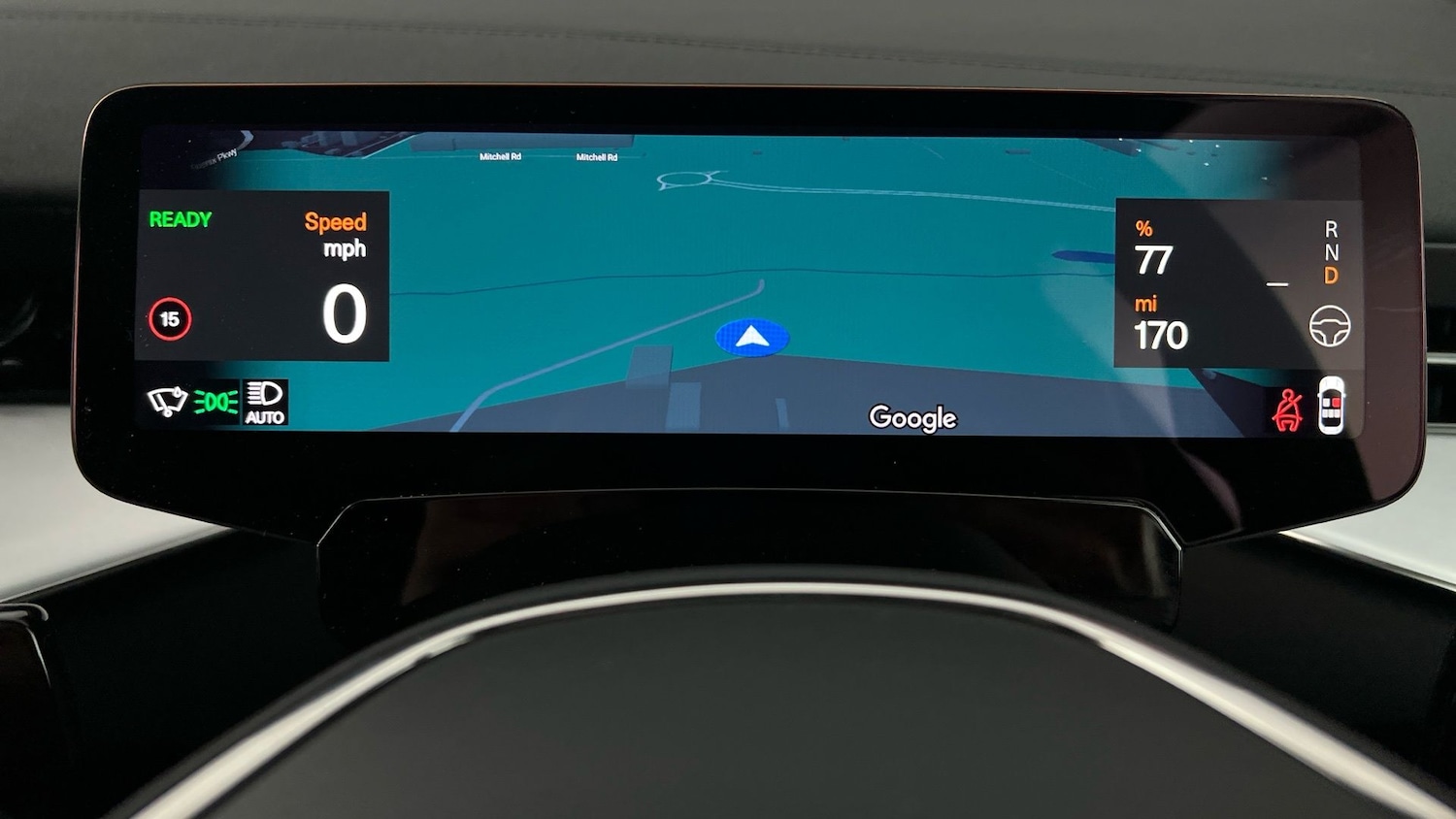 Used Polestar Polestar 3 2024 for sale - 76533890: Photo 17