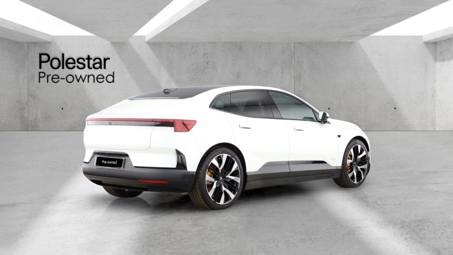 Used Polestar Polestar 4 2024 for sale - 76140031: Photo 5