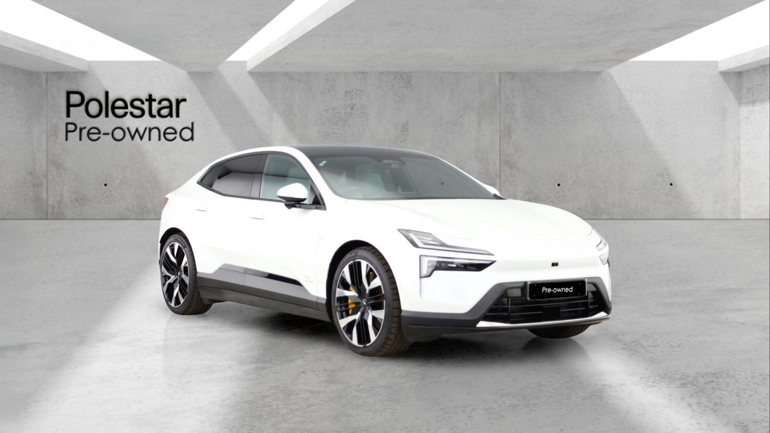 Used Polestar Polestar 4 2024 for sale - 76901287: Photo 1