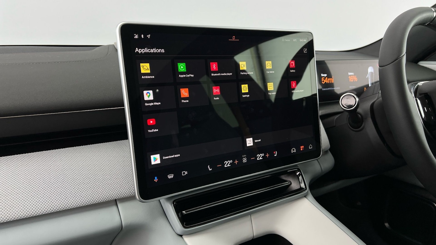 Used Polestar Polestar 4 2024 for sale - 76901287: Photo 13