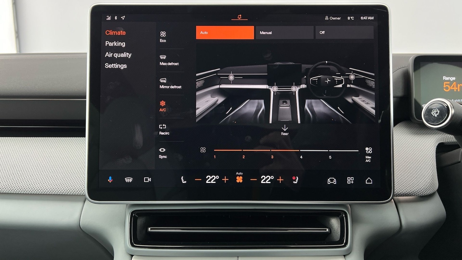 Used Polestar Polestar 4 2024 for sale - 76901287: Photo 15