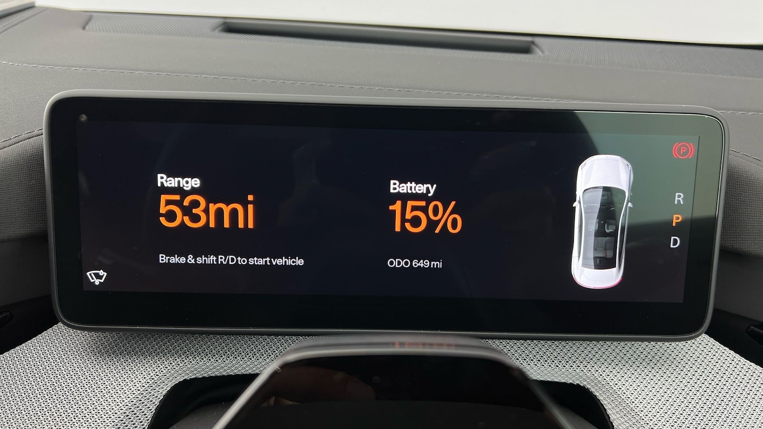 Used Polestar Polestar 4 2024 for sale - 76901287: Photo 17