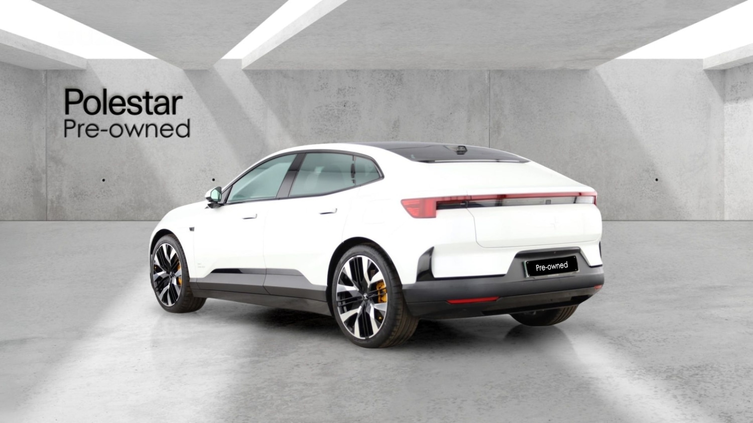 Used Polestar Polestar 4 2024 for sale - 76901287: Photo 3