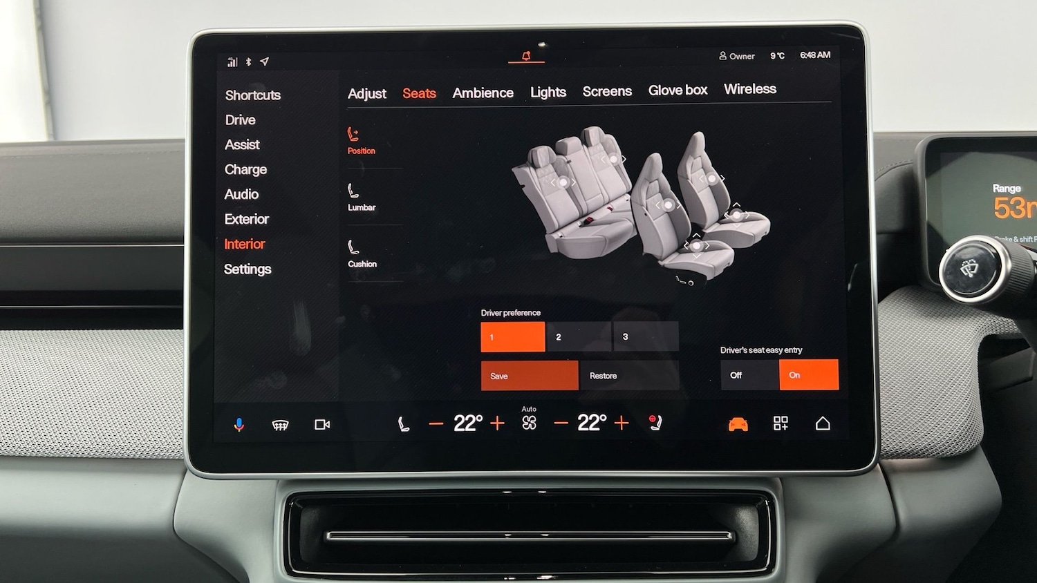 Used Polestar Polestar 4 2024 for sale - 76901287: Photo 37