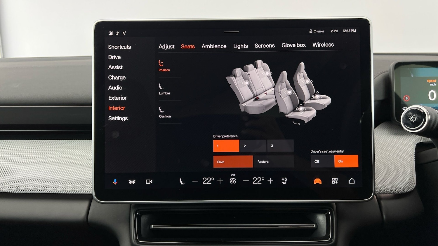 Used Polestar Polestar 4 2024 for sale - 77178221: Photo 37