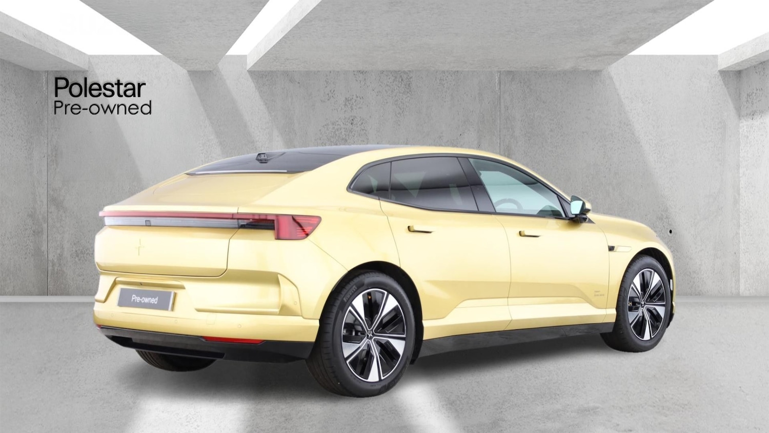 Used Polestar Polestar 4 2024 for sale - 77178221: Photo 5