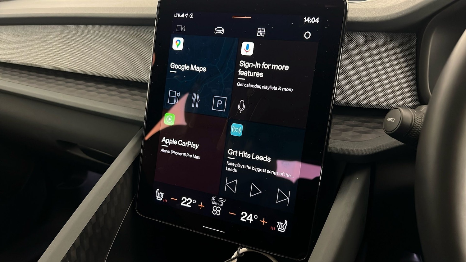 Used Polestar Polestar 2 2022 for sale - 76901329: Photo 13