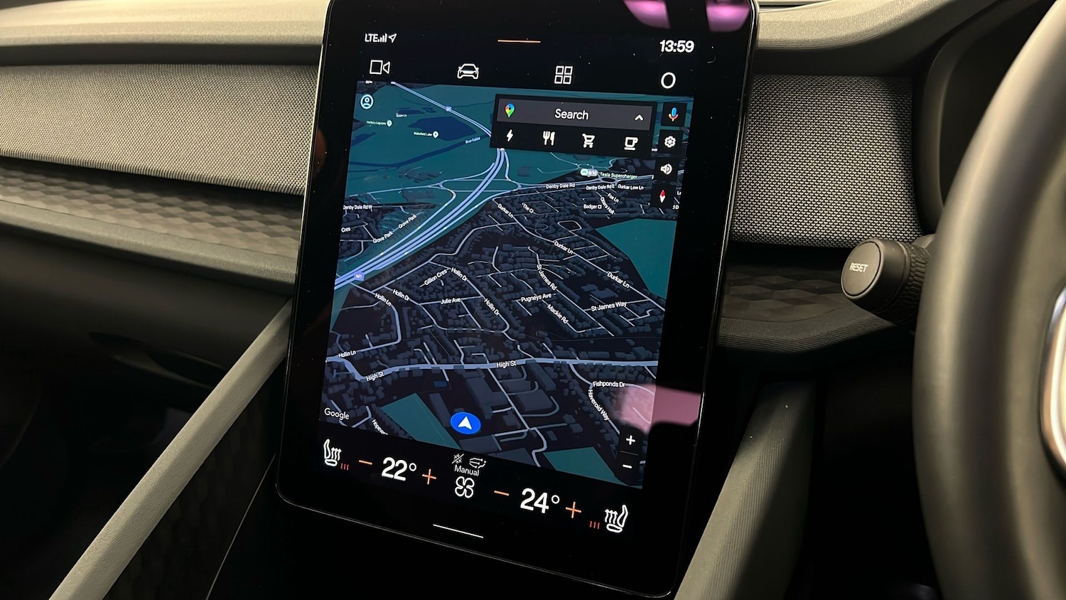 Used Polestar Polestar 2 2022 for sale - 76901329: Photo 14