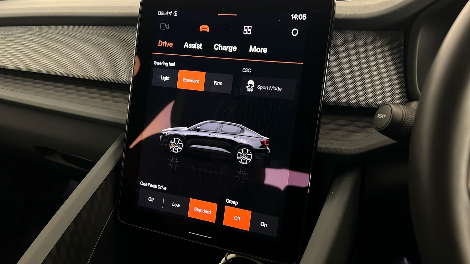 Used Polestar Polestar 2 2022 for sale - 76901329: Photo 15