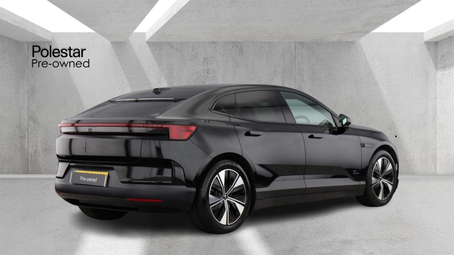 Used Polestar Polestar 4 2024 for sale - 76834906: Photo 5