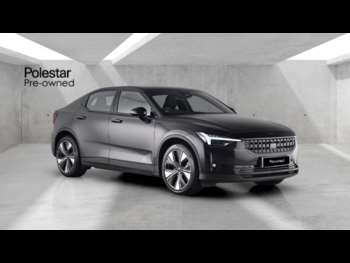 2022 - Long range Single motor 4-Door