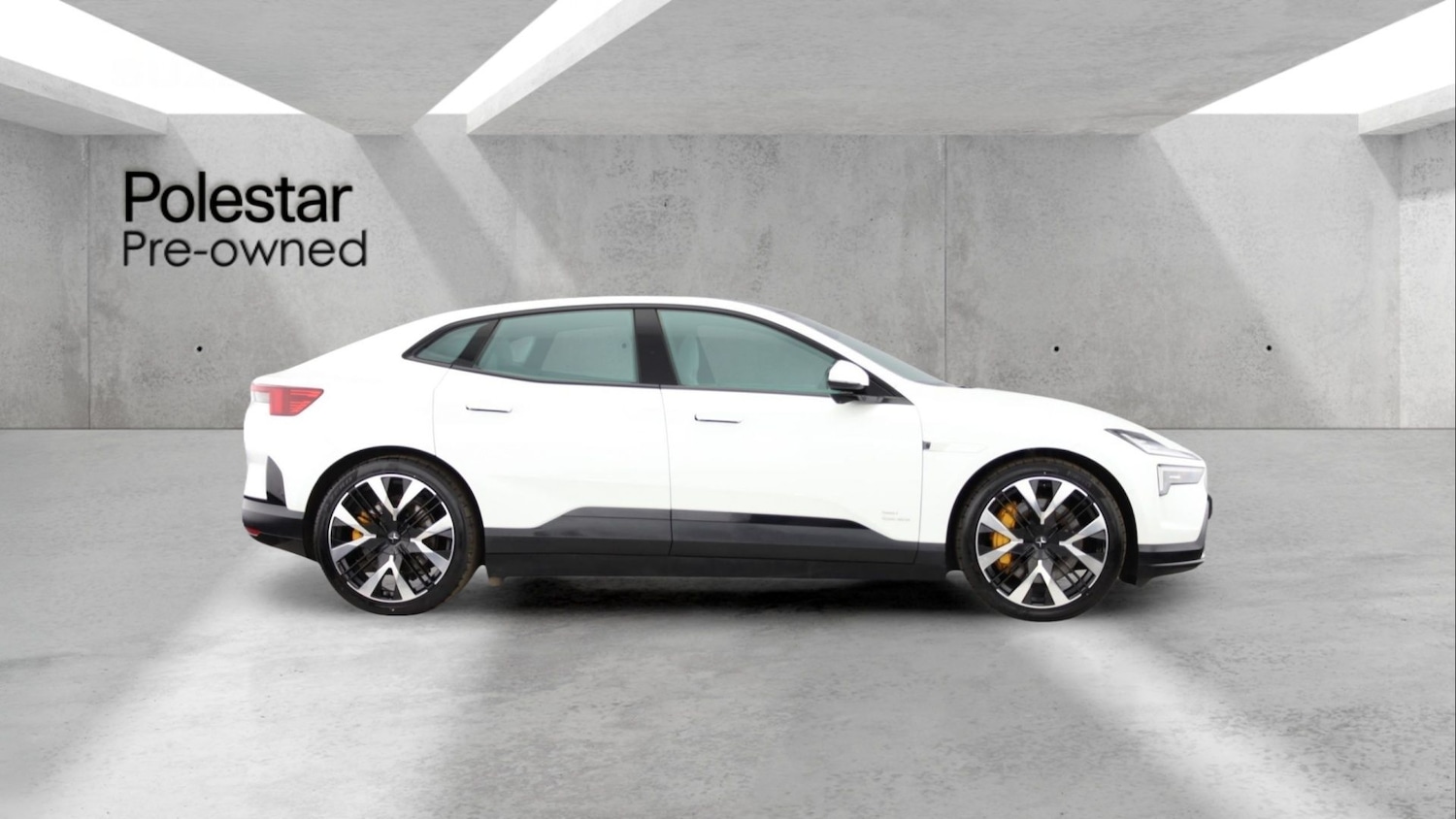 Used Polestar Polestar 4 2024 for sale - 76901253: Photo 2