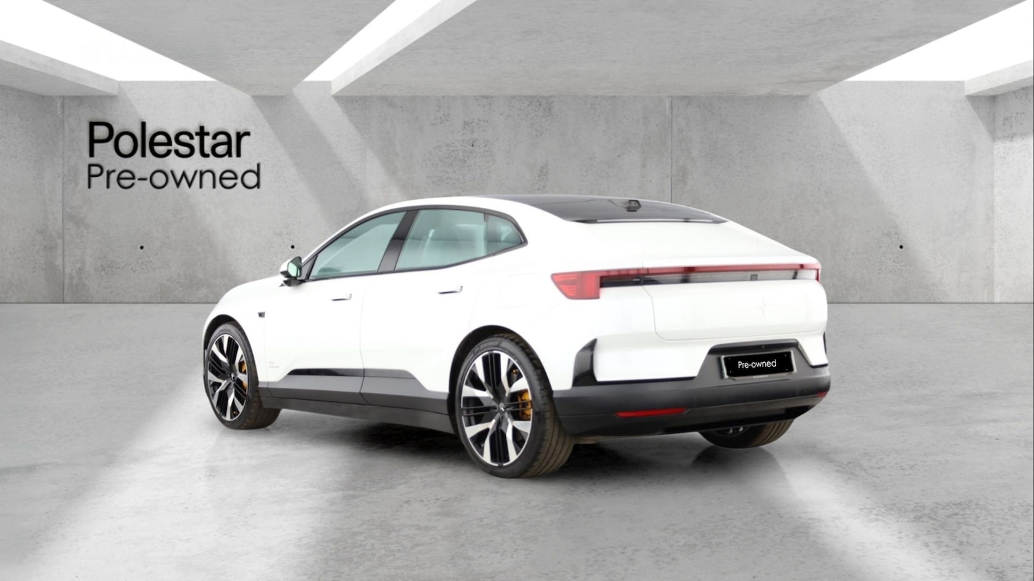Used Polestar Polestar 4 2024 for sale - 76901253: Photo 5