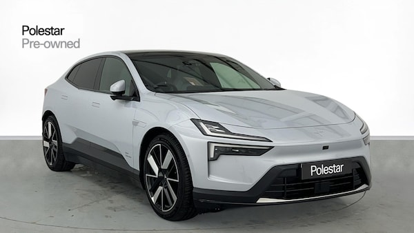 Used Polestar Polestar 4 2024 for sale - 75460661: Photo 1