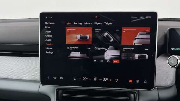 Used Polestar Polestar 4 2024 for sale - 75460661: Photo 39