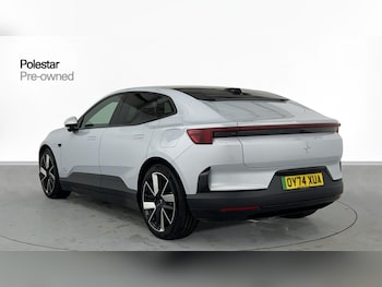 Used Polestar Polestar 4 2024 for sale - 75460661: Photo