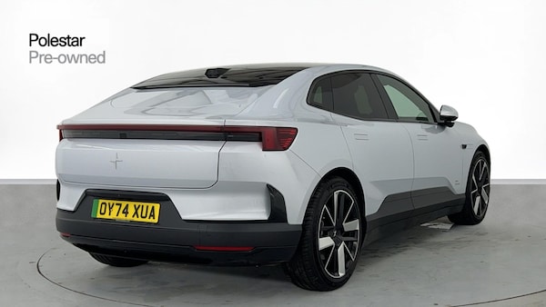 Used Polestar Polestar 4 2024 for sale - 75460661: Photo 5
