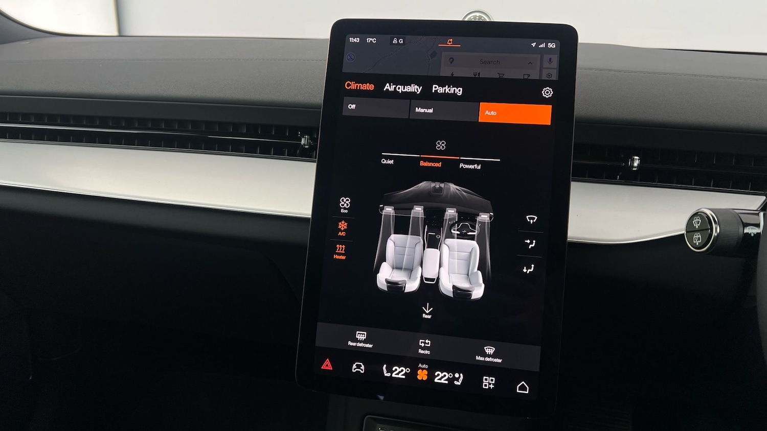 Used Polestar Polestar 3 2025 for sale - 77397371: Photo 15