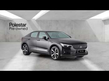 2022 - 170kW 78kWh Long Range Single motor 5dr Auto