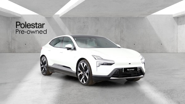 Used Polestar Polestar 4 2024 for sale - 75395815: Photo 1