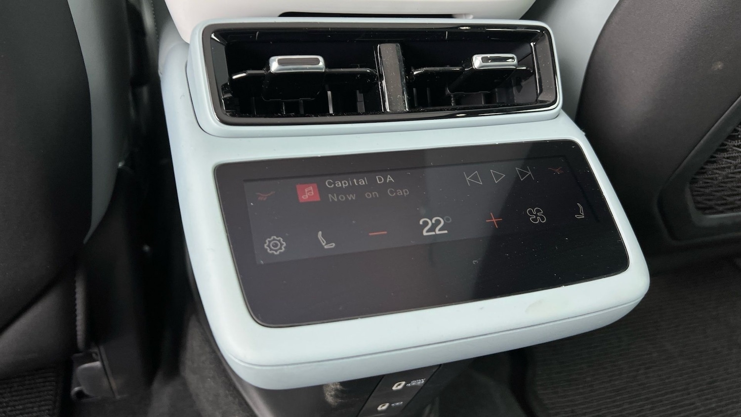 Vehicle 22