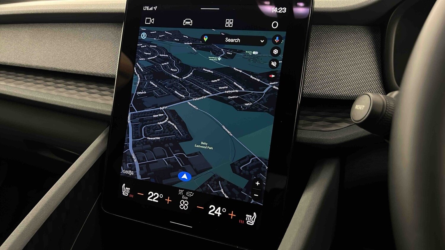 Vehicle 14