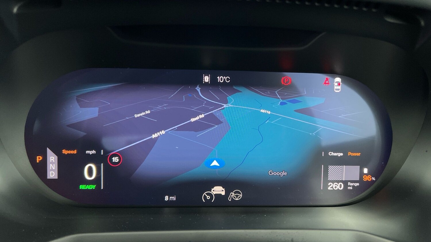 Used Polestar Polestar 2 2025 for sale - 77457842: Photo 16