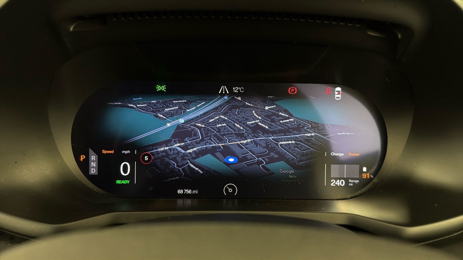 Used Polestar Polestar 2 2023 for sale - 78000106: Photo 17