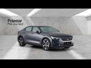 2022 - Long range Single motor Auto 4-Door