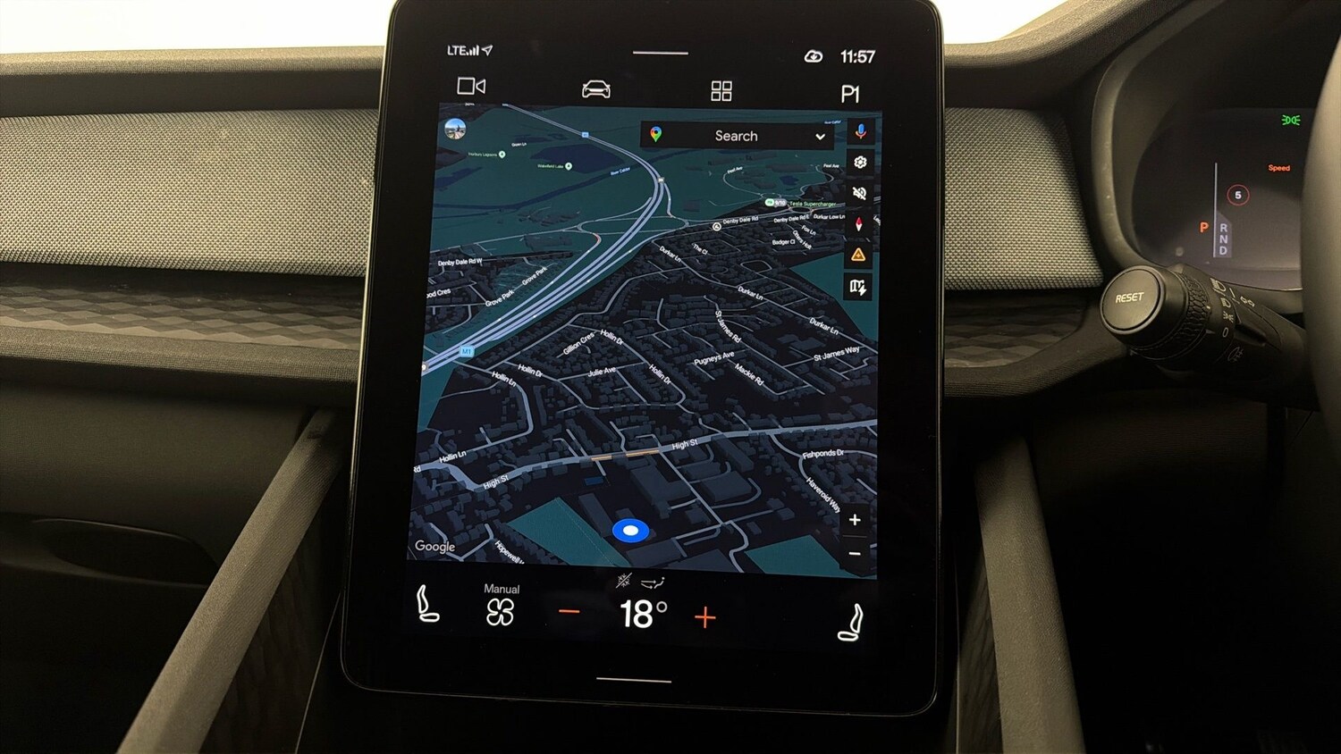 Used Polestar Polestar 2 2022 for sale - 77413926: Photo 14