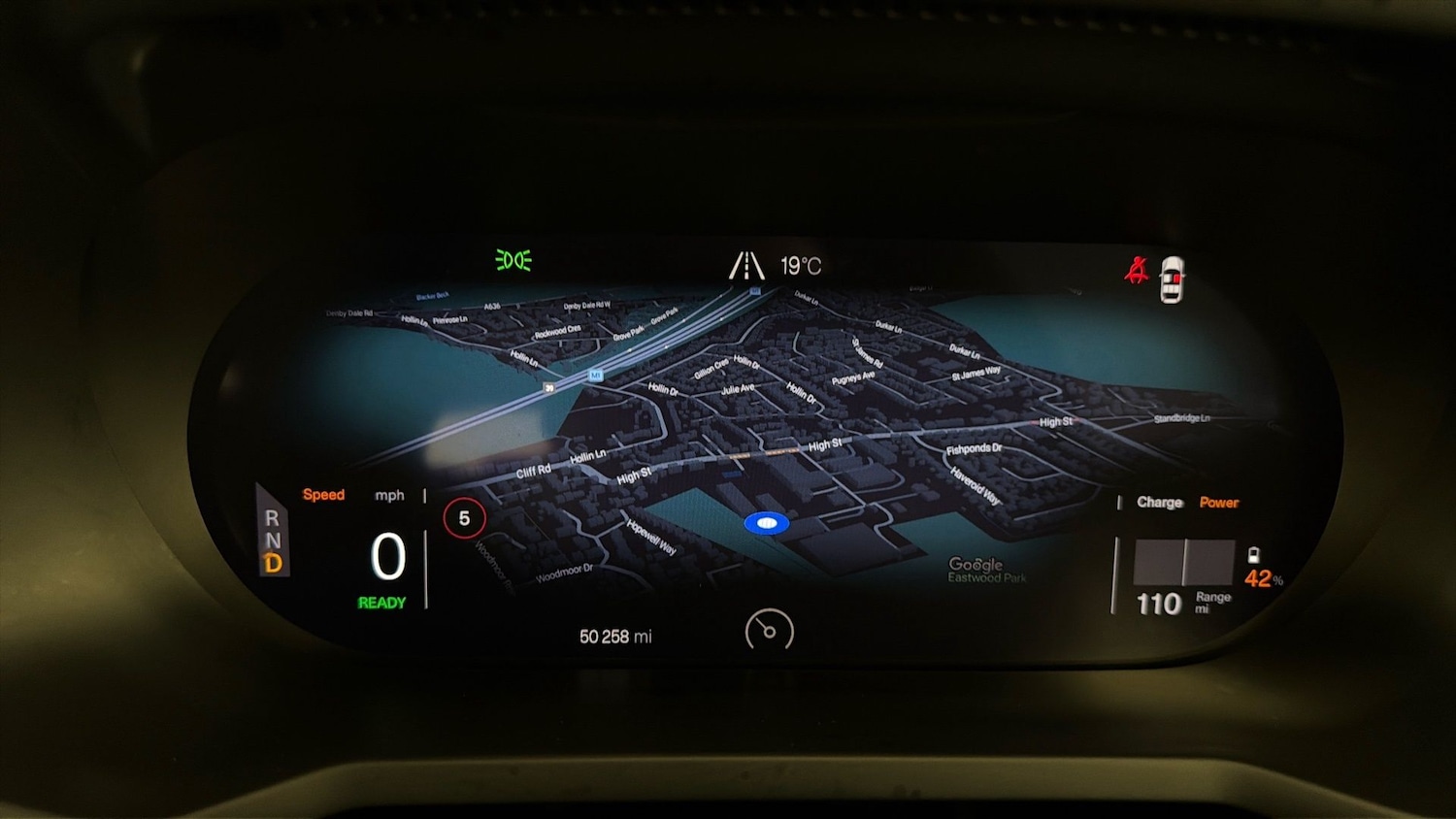 Used Polestar Polestar 2 2022 for sale - 77413926: Photo 17