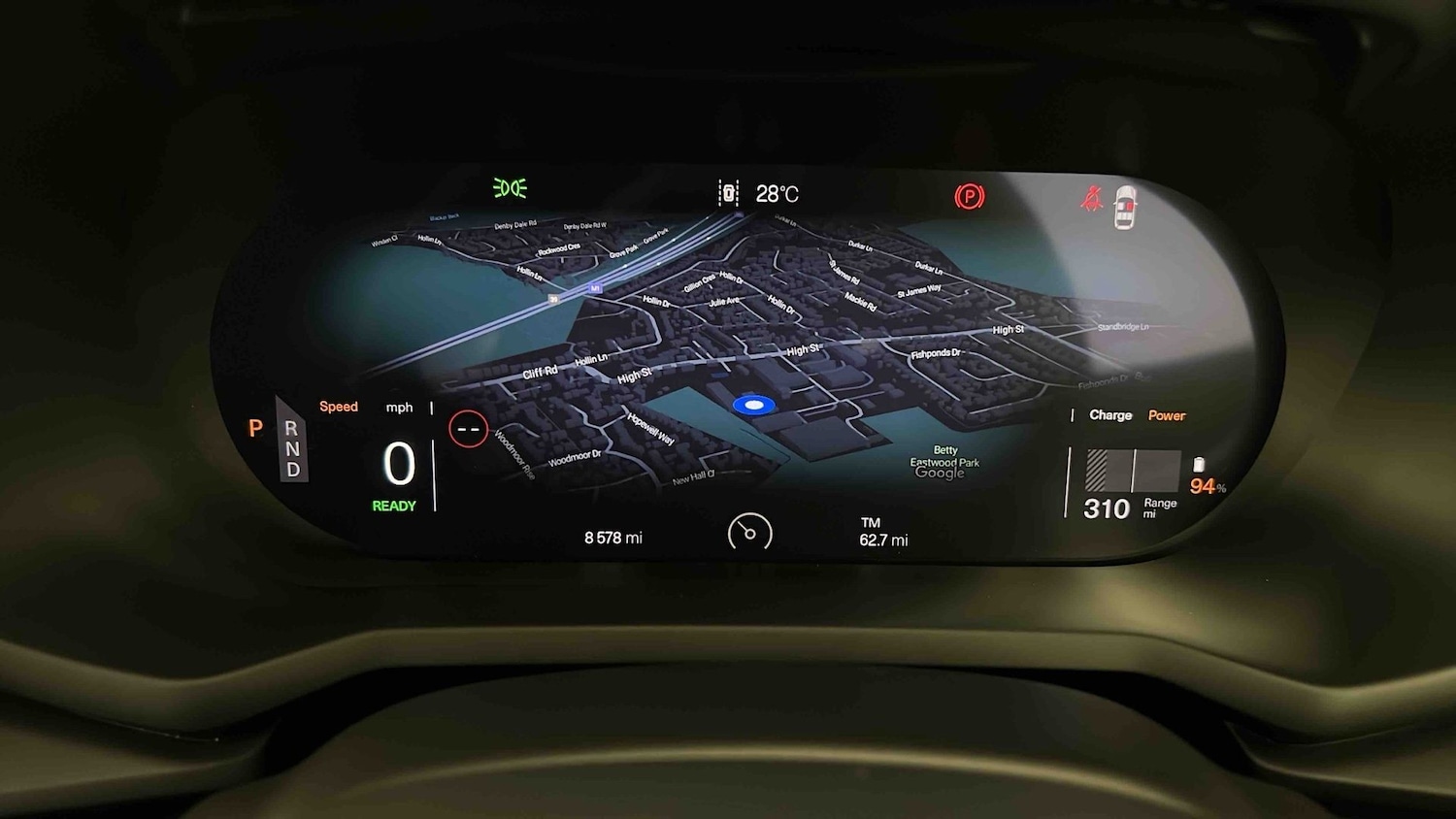 Used Polestar Polestar 2 2024 for sale - 76901239: Photo 17