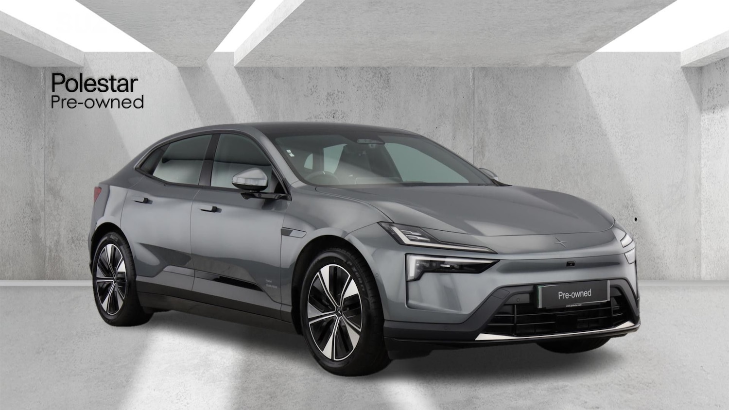 Used Polestar Polestar 4 2024 for sale - 76523529: Photo 1