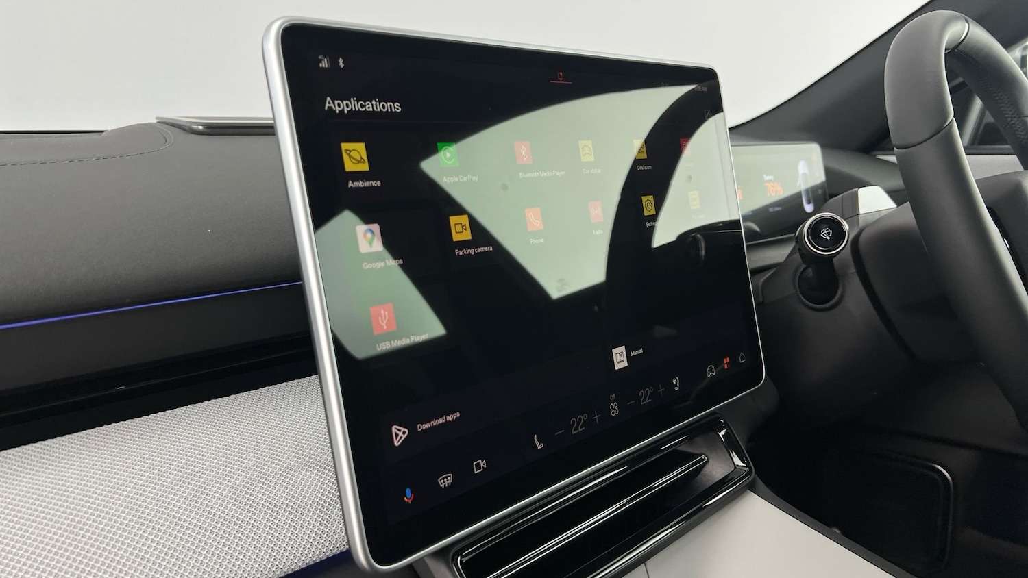 Used Polestar Polestar 4 2024 for sale - 76523529: Photo 13