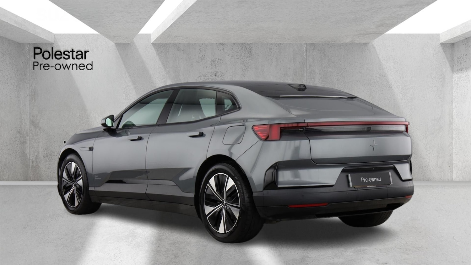 Used Polestar Polestar 4 2024 for sale - 76523529: Photo 3