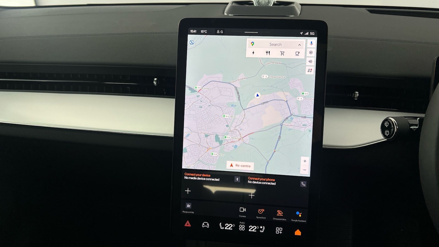 Used Polestar Polestar 3 2025 for sale - 77312347: Photo 14