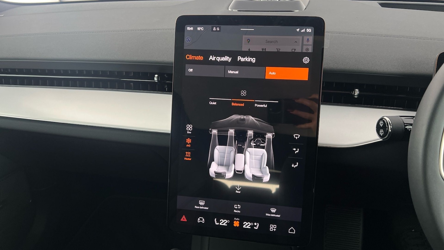 Used Polestar Polestar 3 2025 for sale - 77312347: Photo 15