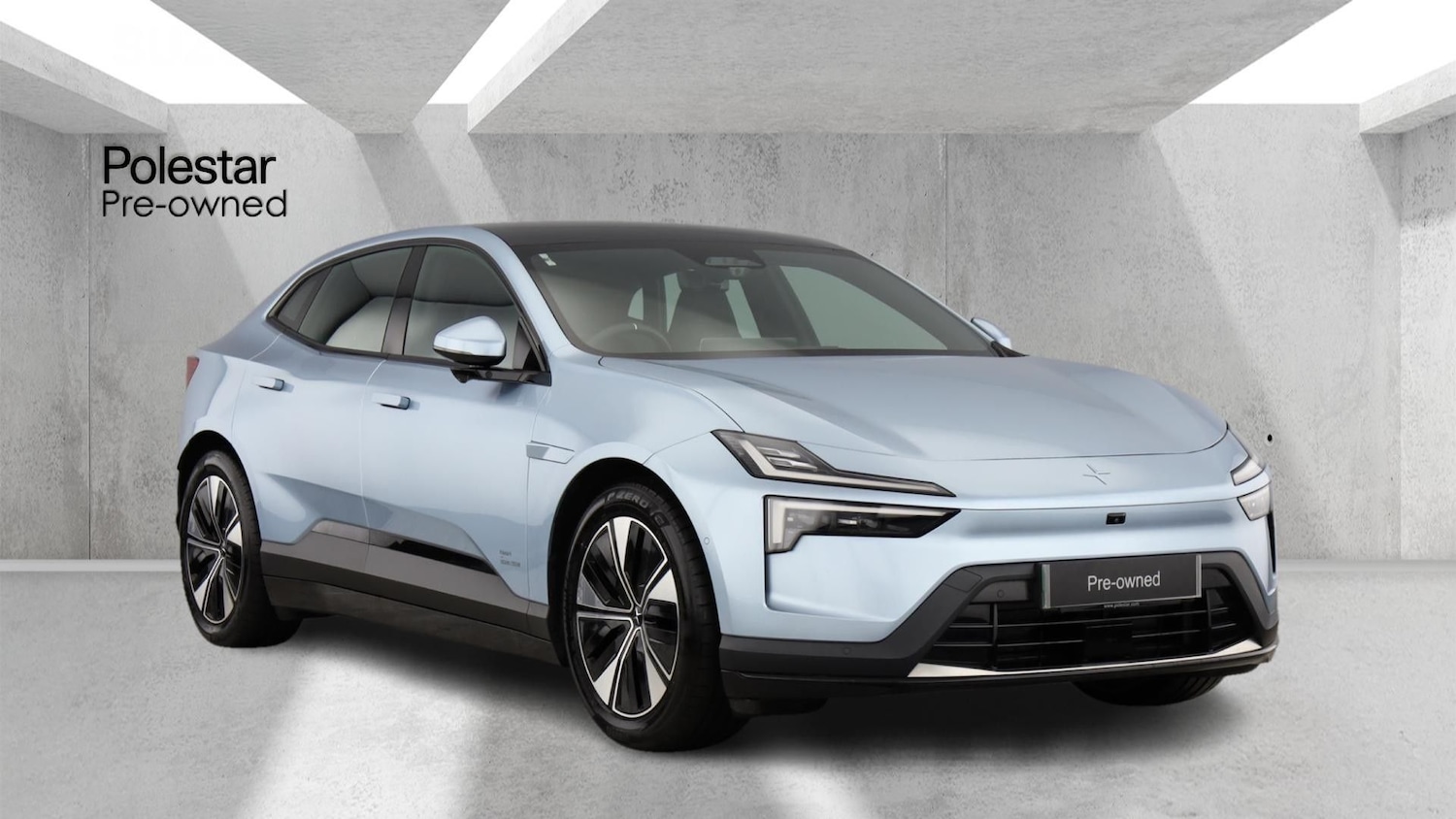 Used Polestar Polestar 4 2024 for sale - 76361858: Photo 1