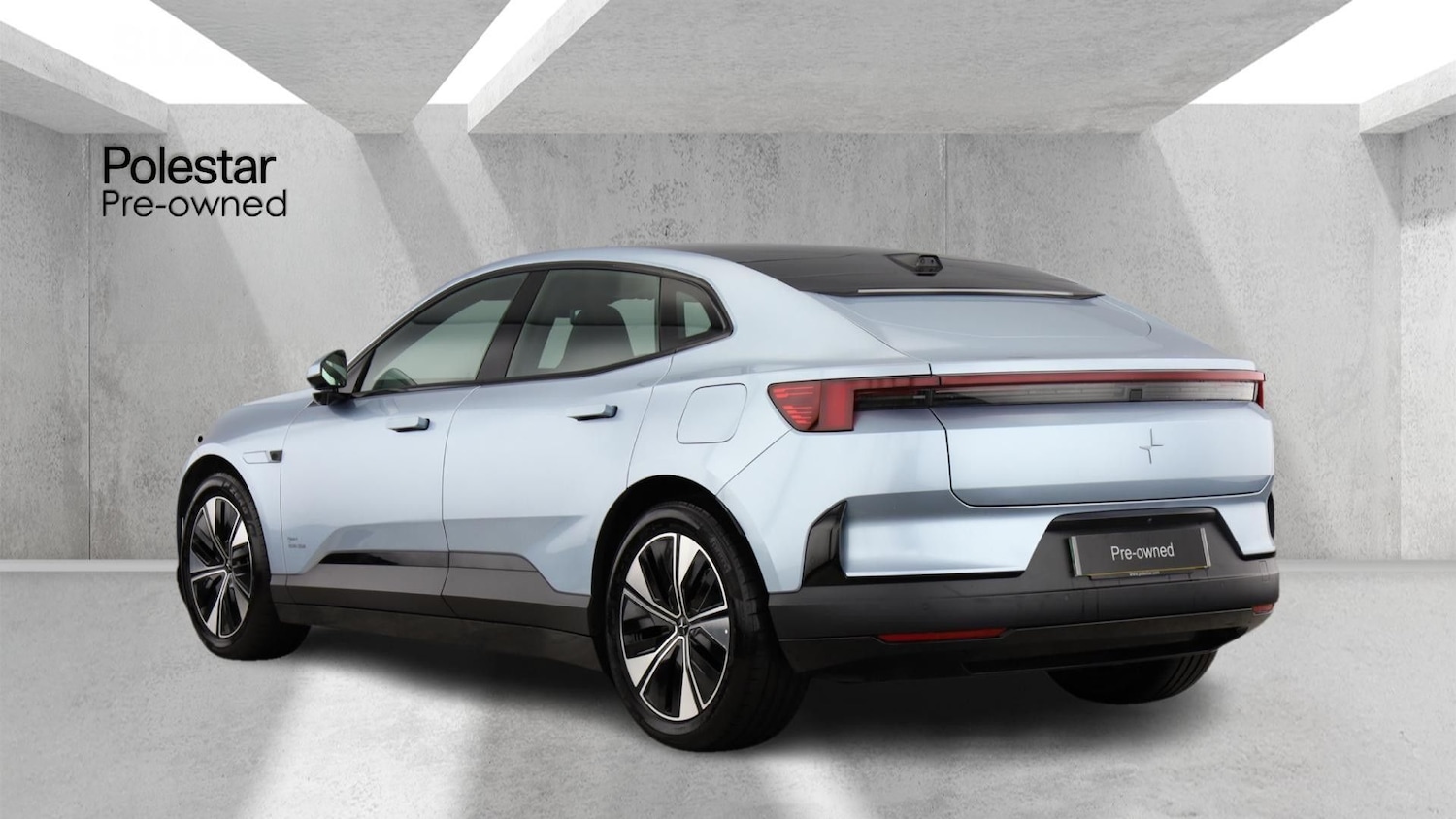 Used Polestar Polestar 4 2024 for sale - 76361858: Photo 3