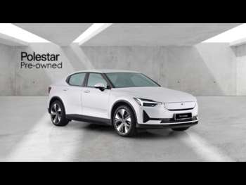2024 - Standard range Single motor Auto 4-Door
