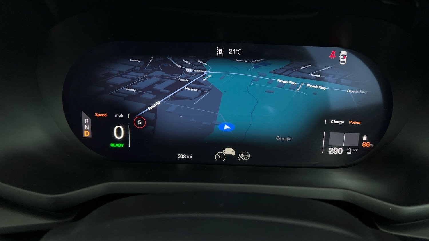 Used Polestar Polestar 2 2025 for sale - 76640367: Photo 16