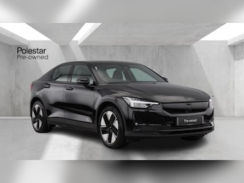 Polestar Polestar 2 feature image