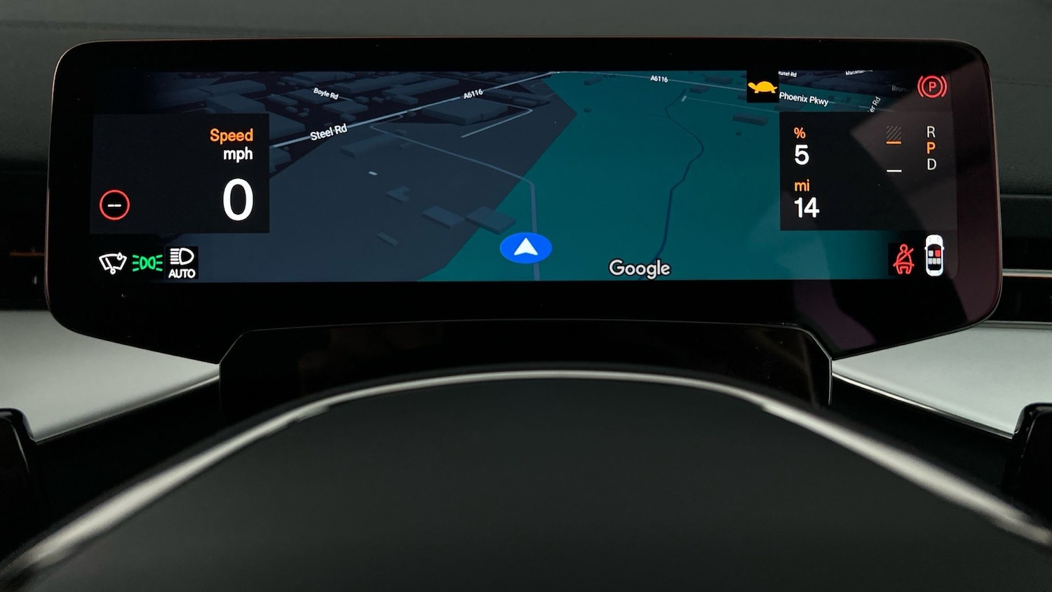 Used Polestar Polestar 3 2024 for sale - 76523543: Photo 17