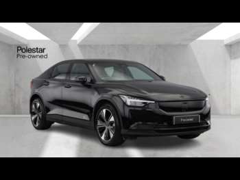 2024 - Long range Single motor Auto 4-Door