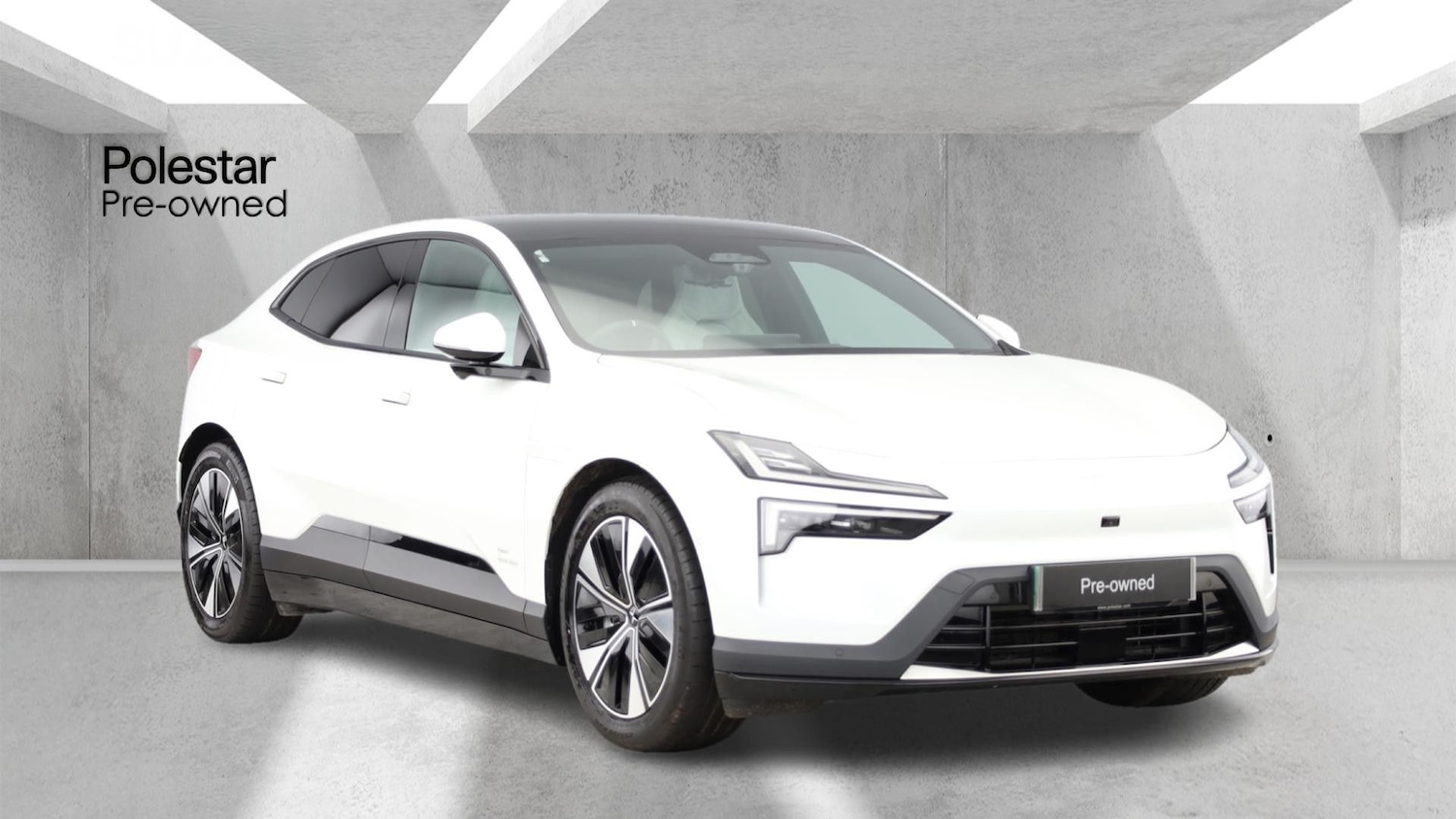 Used Polestar Polestar 4 2025 for sale - 76523469: Photo 1