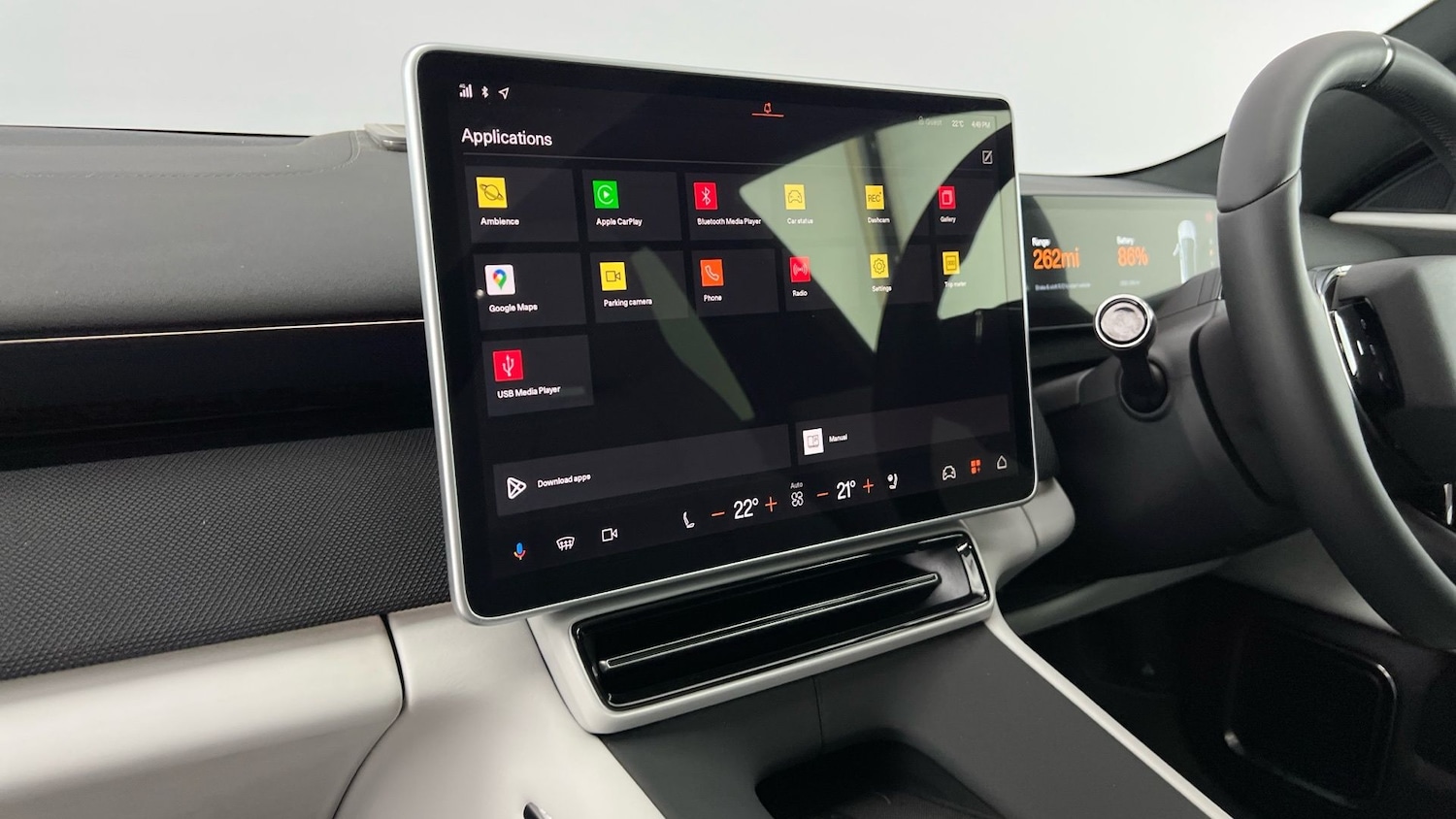 Used Polestar Polestar 4 2025 for sale - 76523469: Photo 13