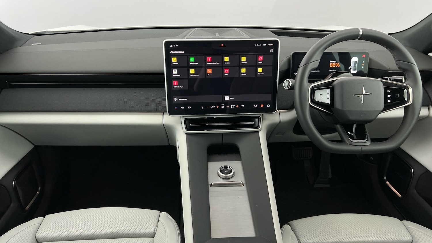 Used Polestar Polestar 4 2025 for sale - 76523469: Photo 21