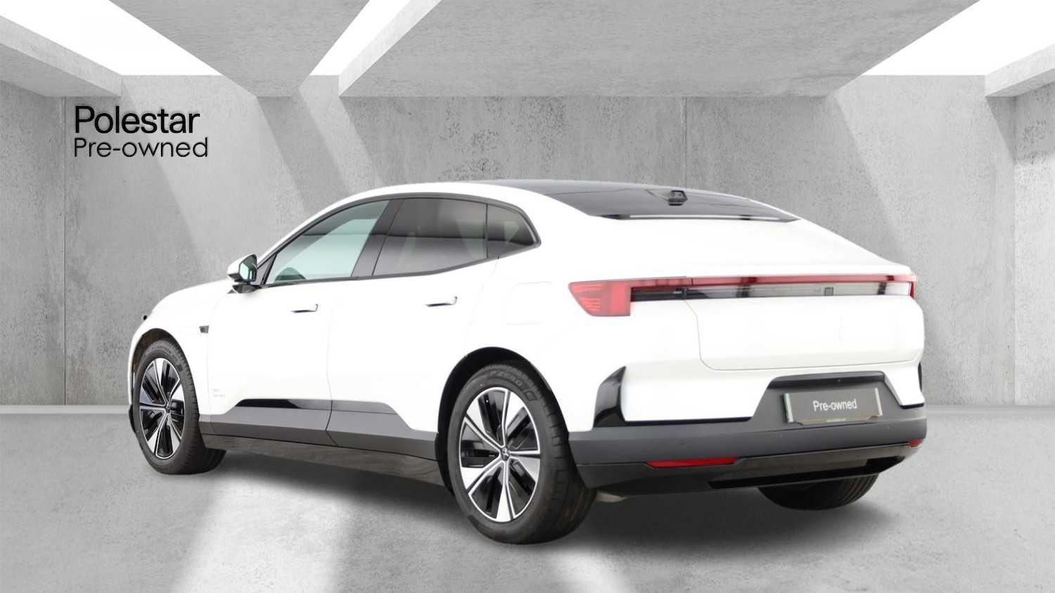 Used Polestar Polestar 4 2025 for sale - 76523469: Photo 3